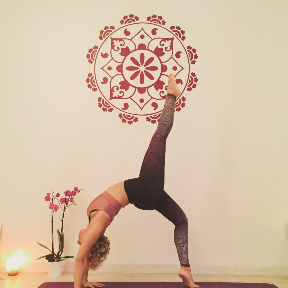 FOTO YOGA HAZEL